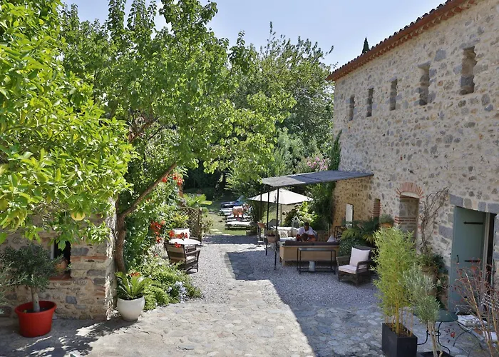 Hotel Le Mas Trilles