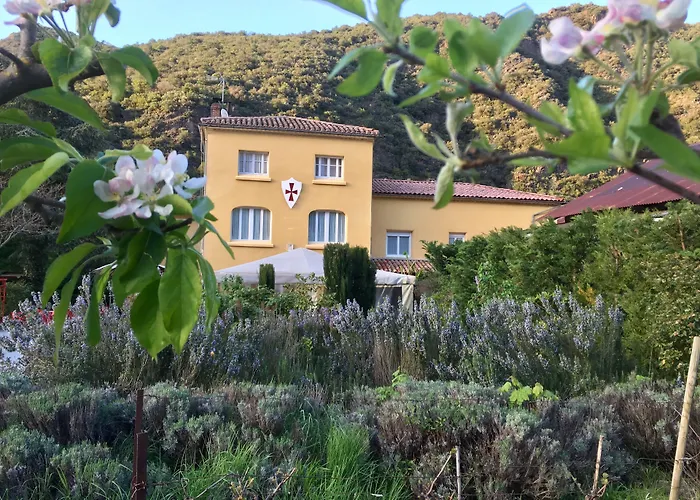 Hotel Restaurant Rose des Pyrénées
