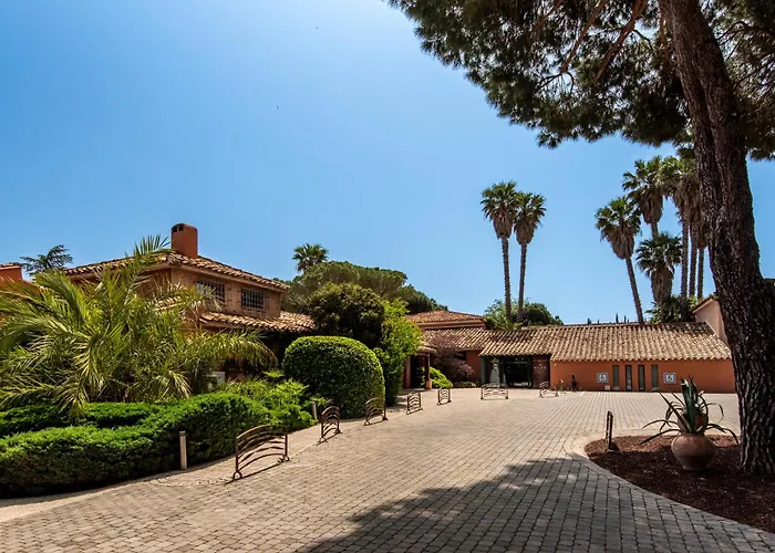 Villa Duflot Hotel & Spa Perpignan