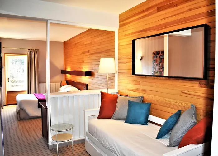 Hotel Corrieu